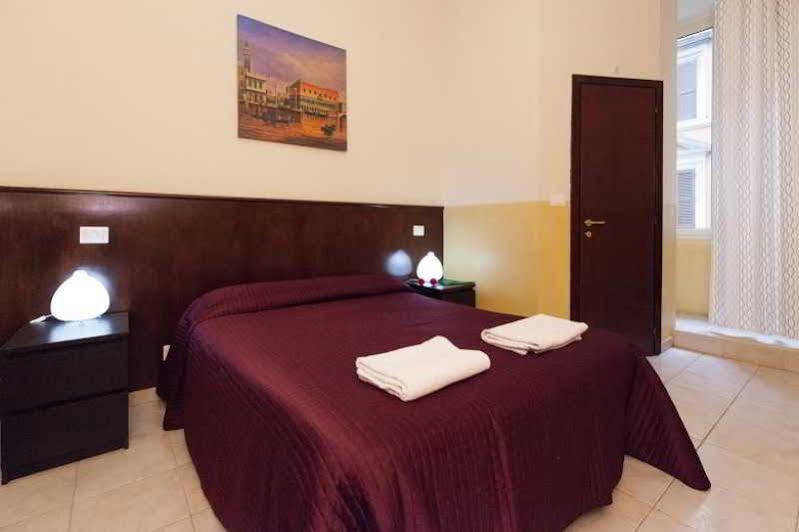 Hotel Friend House Rzym Zewnętrze zdjęcie