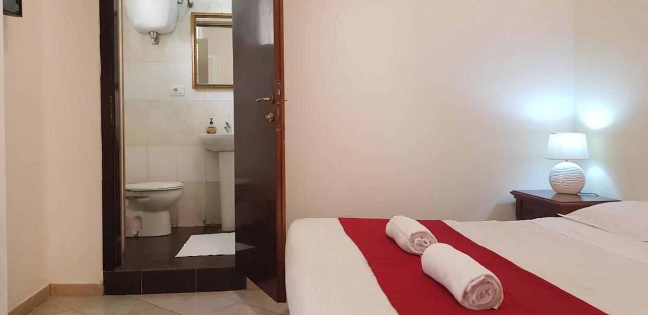 Hotel Friend House Rzym Zewnętrze zdjęcie