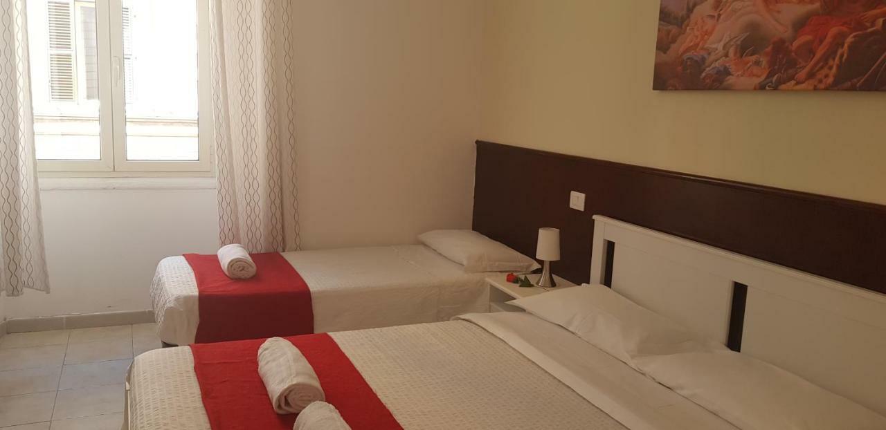 Hotel Friend House Rzym Zewnętrze zdjęcie